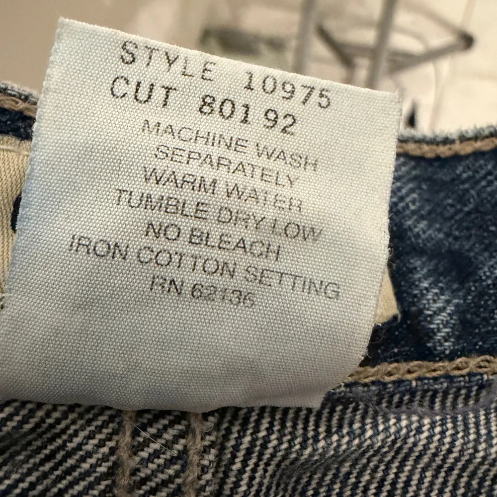 Vintage Guess Classic Denim Jean Shorts - Picture 4 of 4